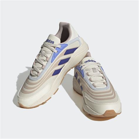 adidas crazychaos sneakers beige dames|Women .